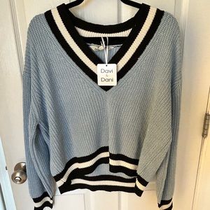 Cute new sweater